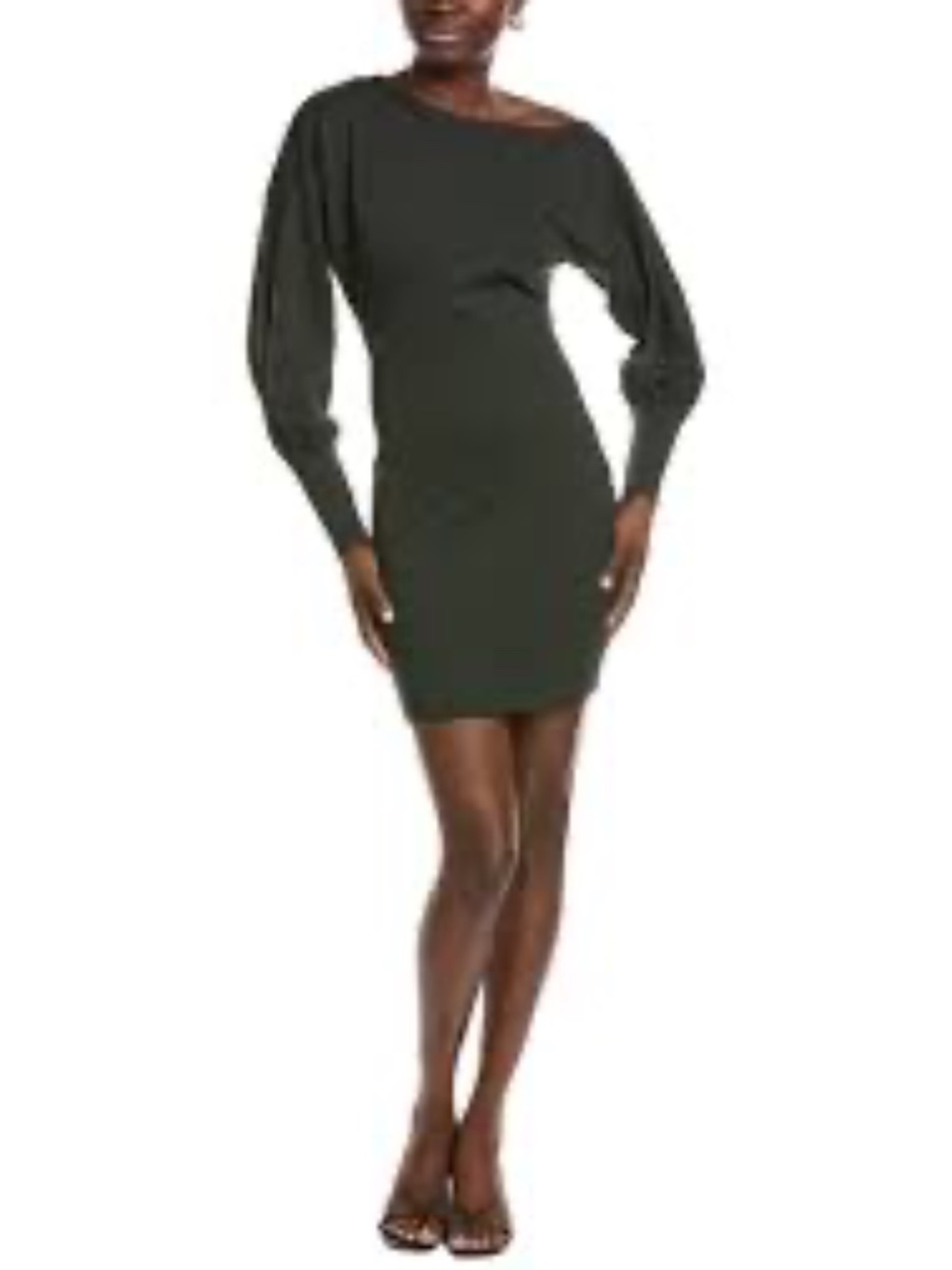 Susana Monaco One Side Off-the-shoulder Mini Dress - M NWT 🌟